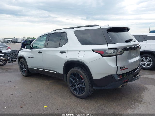 1GNEVKKW4KJ256862 Chevrolet Traverse Premier