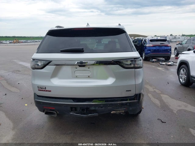 1GNEVKKW4KJ256862 Chevrolet Traverse Premier