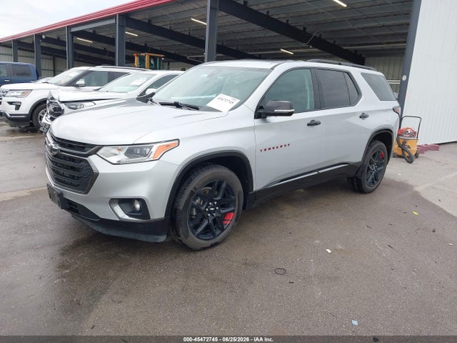 1GNEVKKW4KJ256862 Chevrolet Traverse Premier