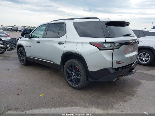 1GNEVKKW4KJ256862 Chevrolet Traverse Premier