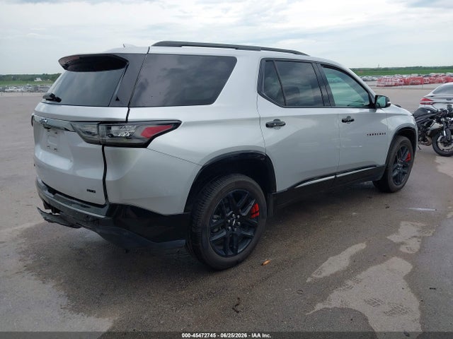 1GNEVKKW4KJ256862 Chevrolet Traverse Premier