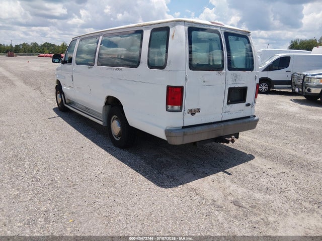 Aukcja sprzedaży 2001 Ford E-350 Super Duty Xl/xlt, vin: 1FBSS31L31HA05892, numer aukcji: 45472746