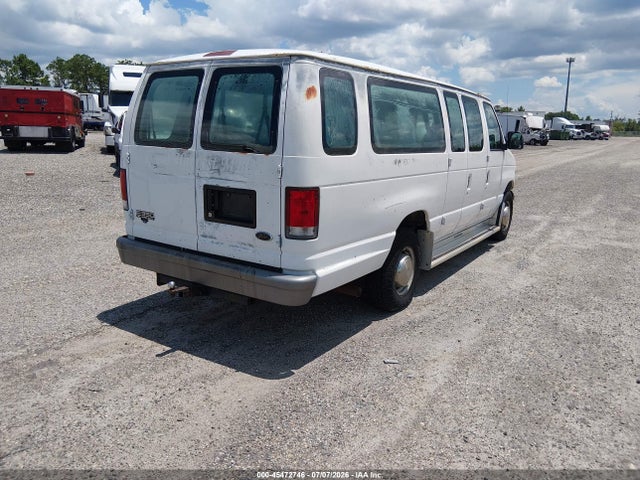 Aukcja sprzedaży 2001 Ford E-350 Super Duty Xl/xlt, vin: 1FBSS31L31HA05892, numer aukcji: 45472746