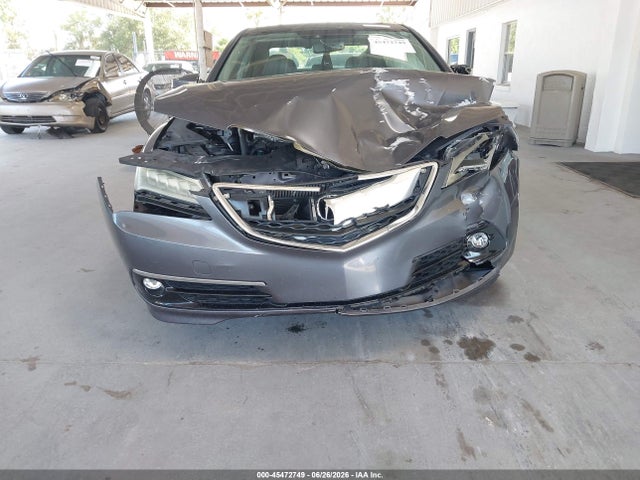 Aukcja sprzedaży 2017 Acura Tlx Technology Package, vin: 19UUB2F53HA002665, numer aukcji: 45472749