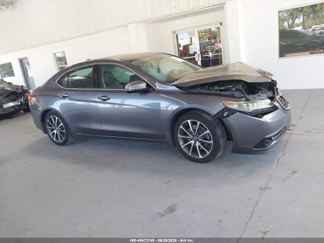 Aukcja sprzedaży 2017 Acura Tlx Technology Package, vin: 19UUB2F53HA002665, numer aukcji: 45472749