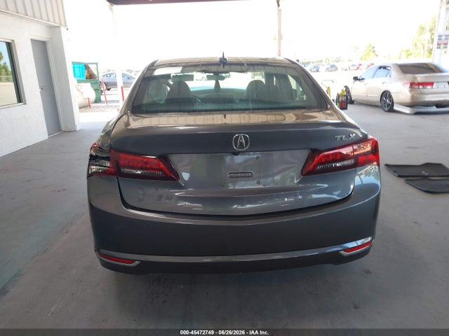 Aukcja sprzedaży 2017 Acura Tlx Technology Package, vin: 19UUB2F53HA002665, numer aukcji: 45472749