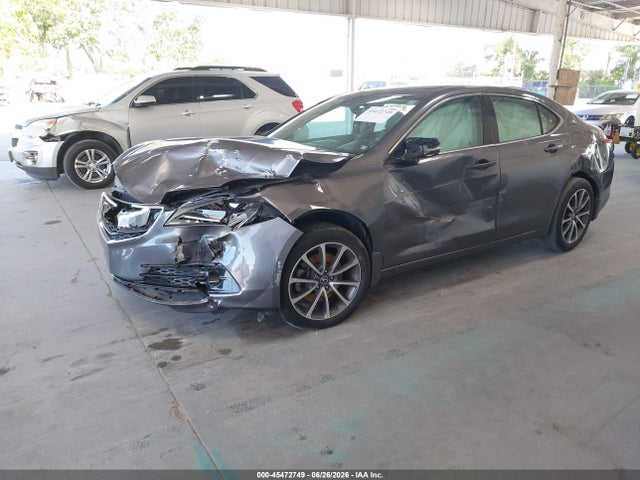 Aukcja sprzedaży 2017 Acura Tlx Technology Package, vin: 19UUB2F53HA002665, numer aukcji: 45472749