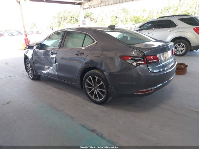 Aukcja sprzedaży 2017 Acura Tlx Technology Package, vin: 19UUB2F53HA002665, numer aukcji: 45472749