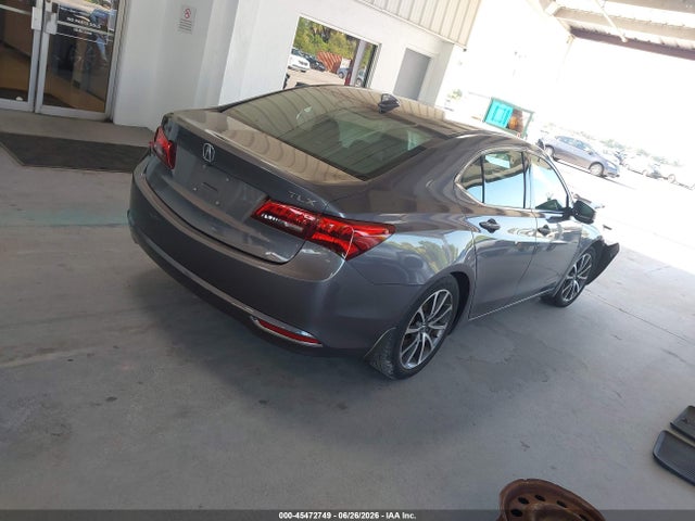 Aukcja sprzedaży 2017 Acura Tlx Technology Package, vin: 19UUB2F53HA002665, numer aukcji: 45472749
