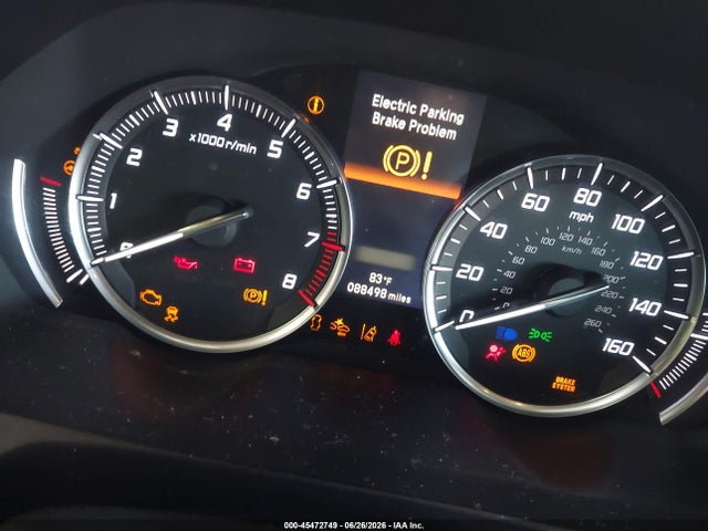 Aukcja sprzedaży 2017 Acura Tlx Technology Package, vin: 19UUB2F53HA002665, numer aukcji: 45472749