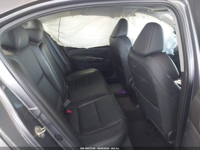 Aukcja sprzedaży 2017 Acura Tlx Technology Package, vin: 19UUB2F53HA002665, numer aukcji: 45472749