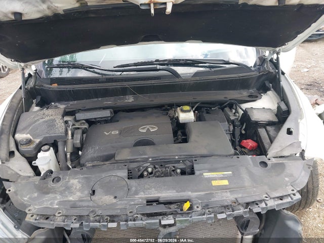 45472752 :رقم المزاد ، 5N1DL0MM3KC563577 vin ، 2019 Infiniti Qx60 Luxe مزاد بيع