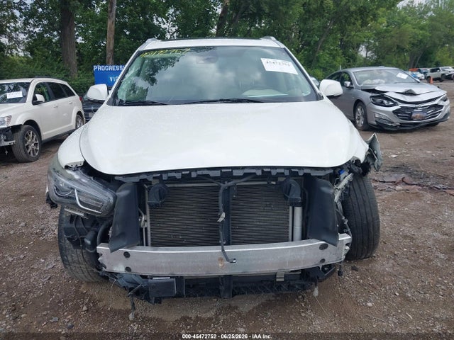 45472752 :رقم المزاد ، 5N1DL0MM3KC563577 vin ، 2019 Infiniti Qx60 Luxe مزاد بيع