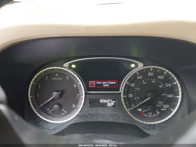 45472752 :رقم المزاد ، 5N1DL0MM3KC563577 vin ، 2019 Infiniti Qx60 Luxe مزاد بيع