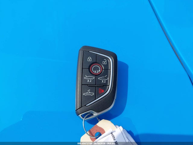 Aukcja sprzedaży 2022 Chevrolet Corvette Stingray Rwd  3lt, vin: 1G1YC3D4XN5113613, numer aukcji: 45472759