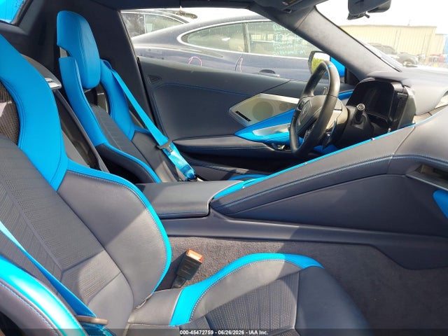 Aukcja sprzedaży 2022 Chevrolet Corvette Stingray Rwd  3lt, vin: 1G1YC3D4XN5113613, numer aukcji: 45472759