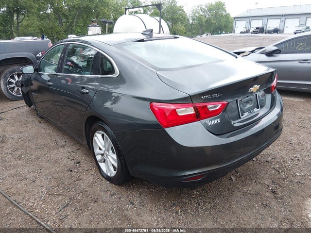 45472761 :رقم المزاد ، 1G1ZE5ST9GF352412 vin ، 2016 Chevrolet Malibu 1lt مزاد بيع