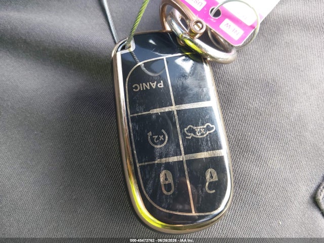 45472762 :رقم المزاد ، 1C4RJEBG6MC539819 vin ، 2021 Jeep Grand Cherokee Limited 4x2 مزاد بيع