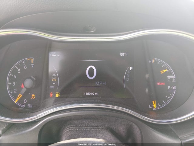 45472762 :رقم المزاد ، 1C4RJEBG6MC539819 vin ، 2021 Jeep Grand Cherokee Limited 4x2 مزاد بيع