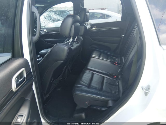 45472762 :رقم المزاد ، 1C4RJEBG6MC539819 vin ، 2021 Jeep Grand Cherokee Limited 4x2 مزاد بيع