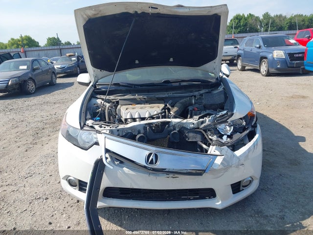 45472765 :رقم المزاد ، JH4CU2F65DC003889 vin ، 2013 Acura Tsx 2.4 مزاد بيع