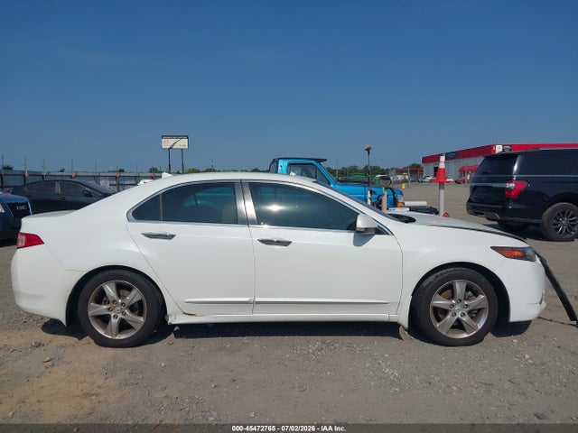 45472765 :رقم المزاد ، JH4CU2F65DC003889 vin ، 2013 Acura Tsx 2.4 مزاد بيع