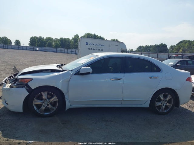 45472765 :رقم المزاد ، JH4CU2F65DC003889 vin ، 2013 Acura Tsx 2.4 مزاد بيع