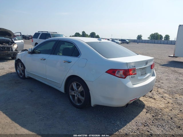45472765 :رقم المزاد ، JH4CU2F65DC003889 vin ، 2013 Acura Tsx 2.4 مزاد بيع