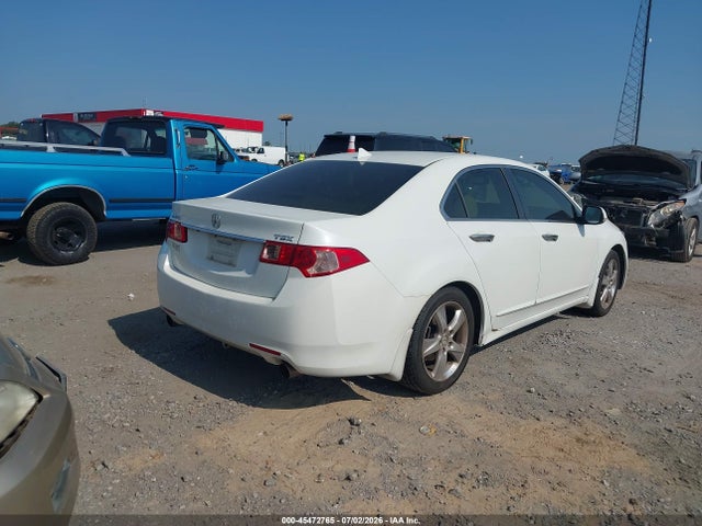 45472765 :رقم المزاد ، JH4CU2F65DC003889 vin ، 2013 Acura Tsx 2.4 مزاد بيع