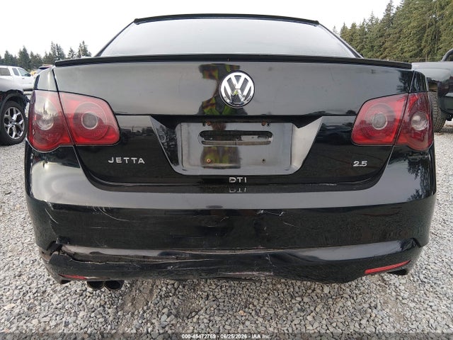 2005 Volkswagen Jetta 2.5 მანქანა იყიდება აუქციონზე, vin: 3VWSF71K55M628086, აუქციონის ნომერი: 45472769