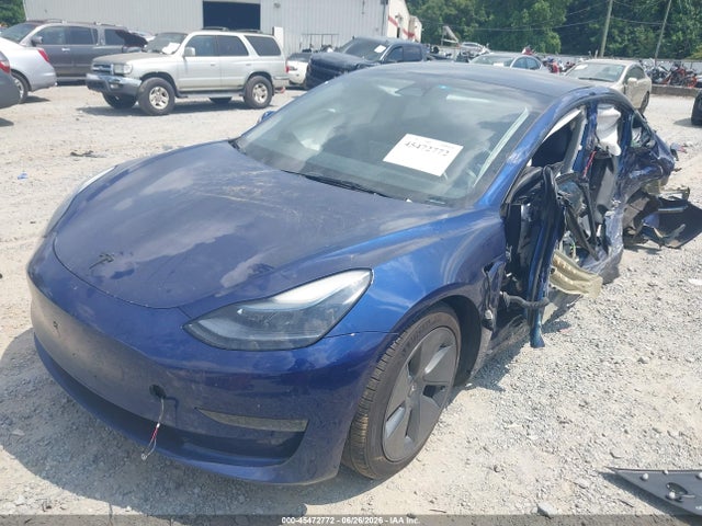 Продажа на аукционе авто 2023 Tesla Model 3 Rear-wheel Drive, vin: 5YJ3E1EA0PF704586, номер лота: 45472772