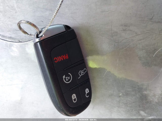 Продаж на аукціоні авто 2017 Jeep Grand Cherokee Trailhawk, vin: 1C4RJFLG2HC612775, номер лоту: 45472774