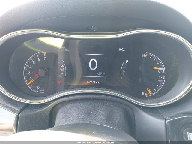 Продаж на аукціоні авто 2017 Jeep Grand Cherokee Trailhawk, vin: 1C4RJFLG2HC612775, номер лоту: 45472774