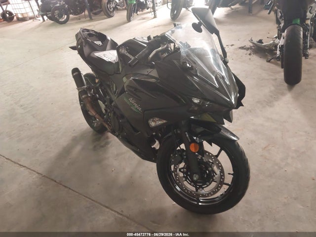 Продажа на аукционе авто 2024 Kawasaki Ex500, vin: ML5EXGG11RDA21810, номер лота: 45472776