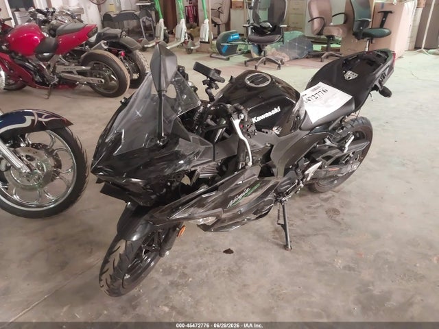 Продаж на аукціоні авто 2024 Kawasaki Ex500, vin: ML5EXGG11RDA21810, номер лоту: 45472776