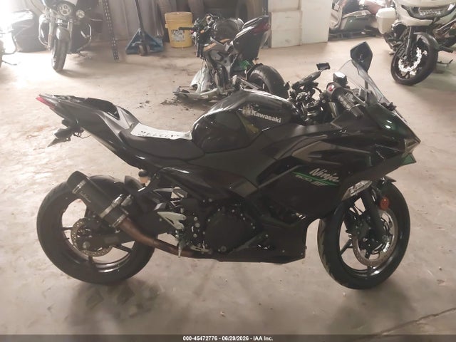 Продаж на аукціоні авто 2024 Kawasaki Ex500, vin: ML5EXGG11RDA21810, номер лоту: 45472776