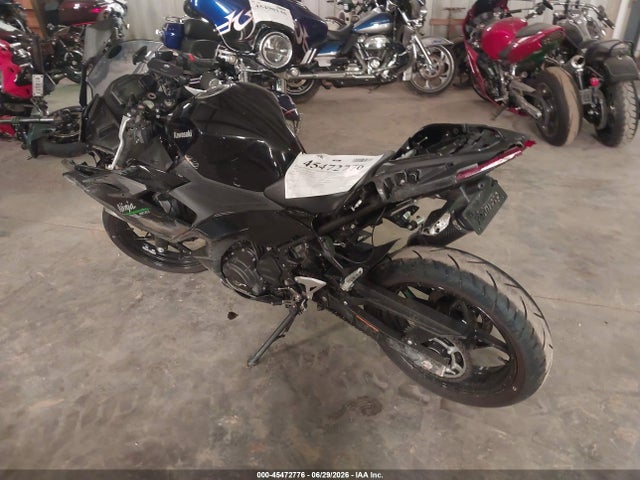 Продаж на аукціоні авто 2024 Kawasaki Ex500, vin: ML5EXGG11RDA21810, номер лоту: 45472776