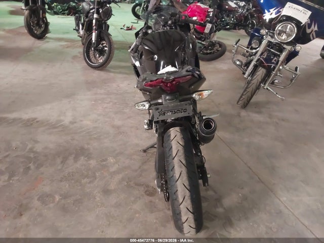 Продаж на аукціоні авто 2024 Kawasaki Ex500, vin: ML5EXGG11RDA21810, номер лоту: 45472776