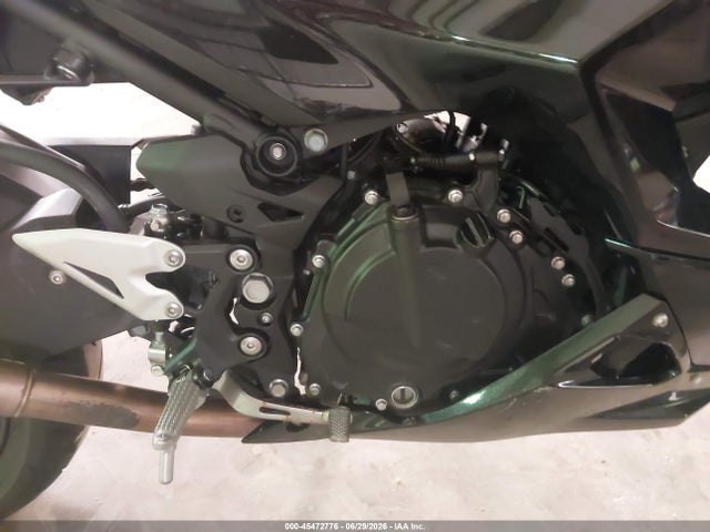Продаж на аукціоні авто 2024 Kawasaki Ex500, vin: ML5EXGG11RDA21810, номер лоту: 45472776