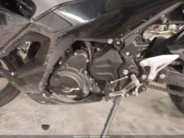 Продаж на аукціоні авто 2024 Kawasaki Ex500, vin: ML5EXGG11RDA21810, номер лоту: 45472776