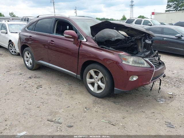 Продажа на аукционе авто 2015 Lexus Rx 350, vin: 2T2ZK1BA3FC170389, номер лота: 45472777