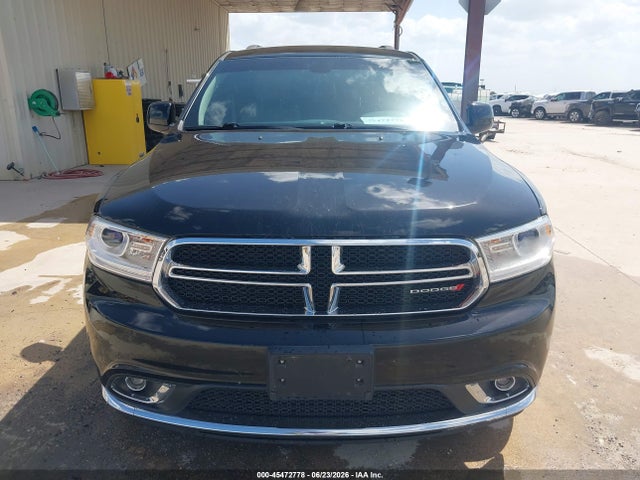 Dodge Durango Sxt Rwd 2017 1C4RDHAG1HC917416 Image 12