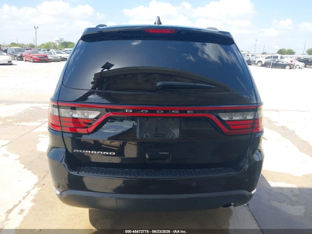 Dodge Durango Sxt Rwd 2017 1C4RDHAG1HC917416 Image 16