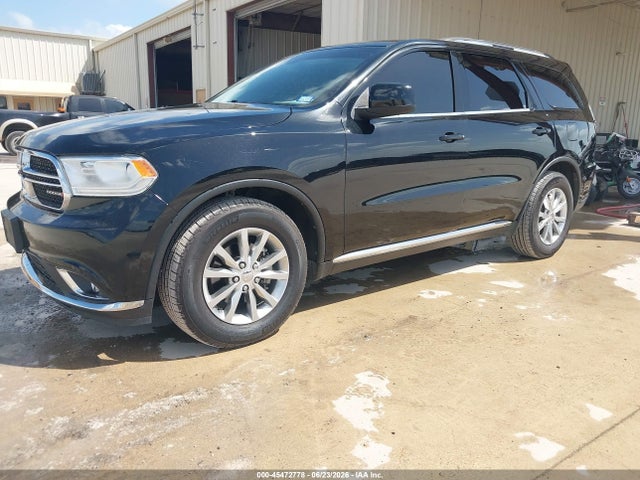 Dodge Durango Sxt Rwd 2017 1C4RDHAG1HC917416 Image 2