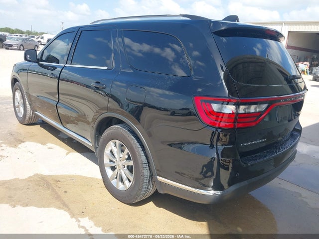 Dodge Durango Sxt Rwd 2017 1C4RDHAG1HC917416 Image 3