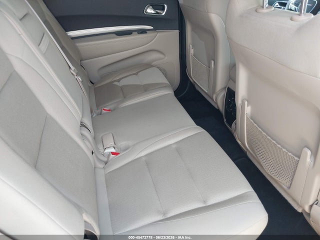 Dodge Durango Sxt Rwd 2017 1C4RDHAG1HC917416 Image 8