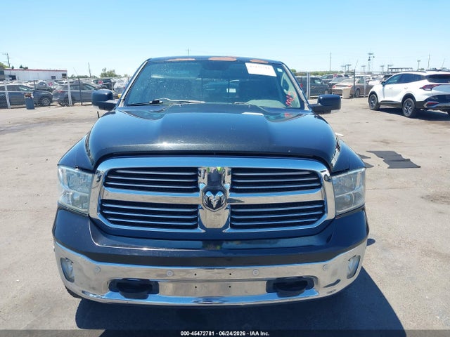 2016 Ram 1500 Big Horn მანქანა იყიდება აუქციონზე, vin: 1C6RR7LT6GS129507, აუქციონის ნომერი: 45472781