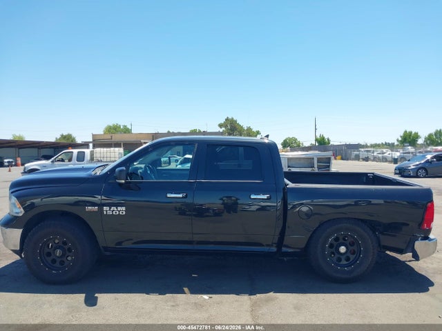 45472781 :رقم المزاد ، 1C6RR7LT6GS129507 vin ، 2016 Ram 1500 Big Horn مزاد بيع