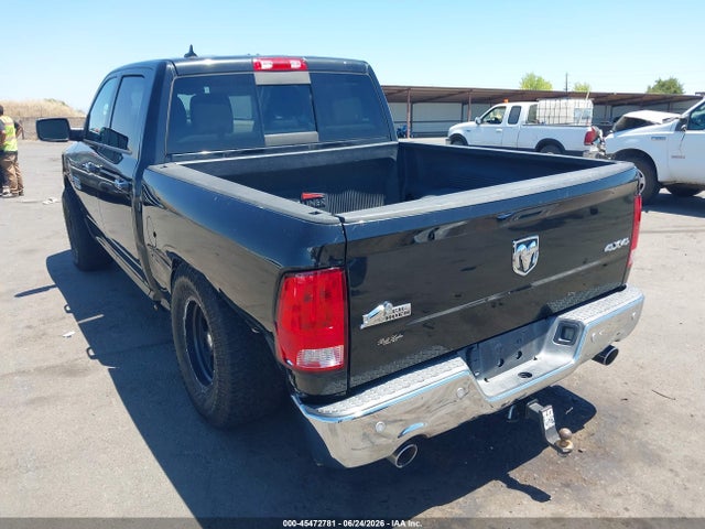 Auction sale of the 2016 Ram 1500 Big Horn, vin: 1C6RR7LT6GS129507, lot number: 45472781