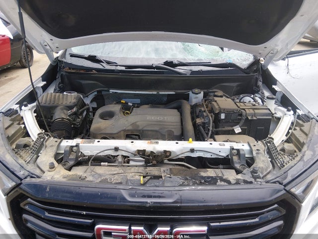 Продаж на аукціоні авто 2022 Gmc Terrain Awd Sle, vin: 3GKALTEV8NL235407, номер лоту: 45472783